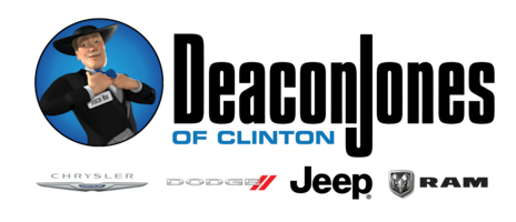 Deacon Jones Chrysler Dodge Jeep Ram of Clinton