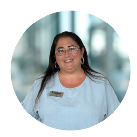 Staff member Hollie Edwards from 00aee26fa8f3