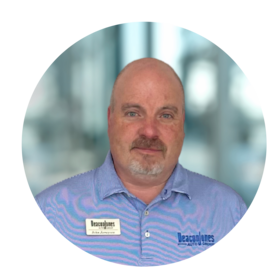 Staff member John Jameyson from 1764c2697797