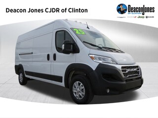 2025 Ram ProMaster PROMASTER 2500 SLT CARGO VAN HIGH ROOF 159' WB Cargo Van