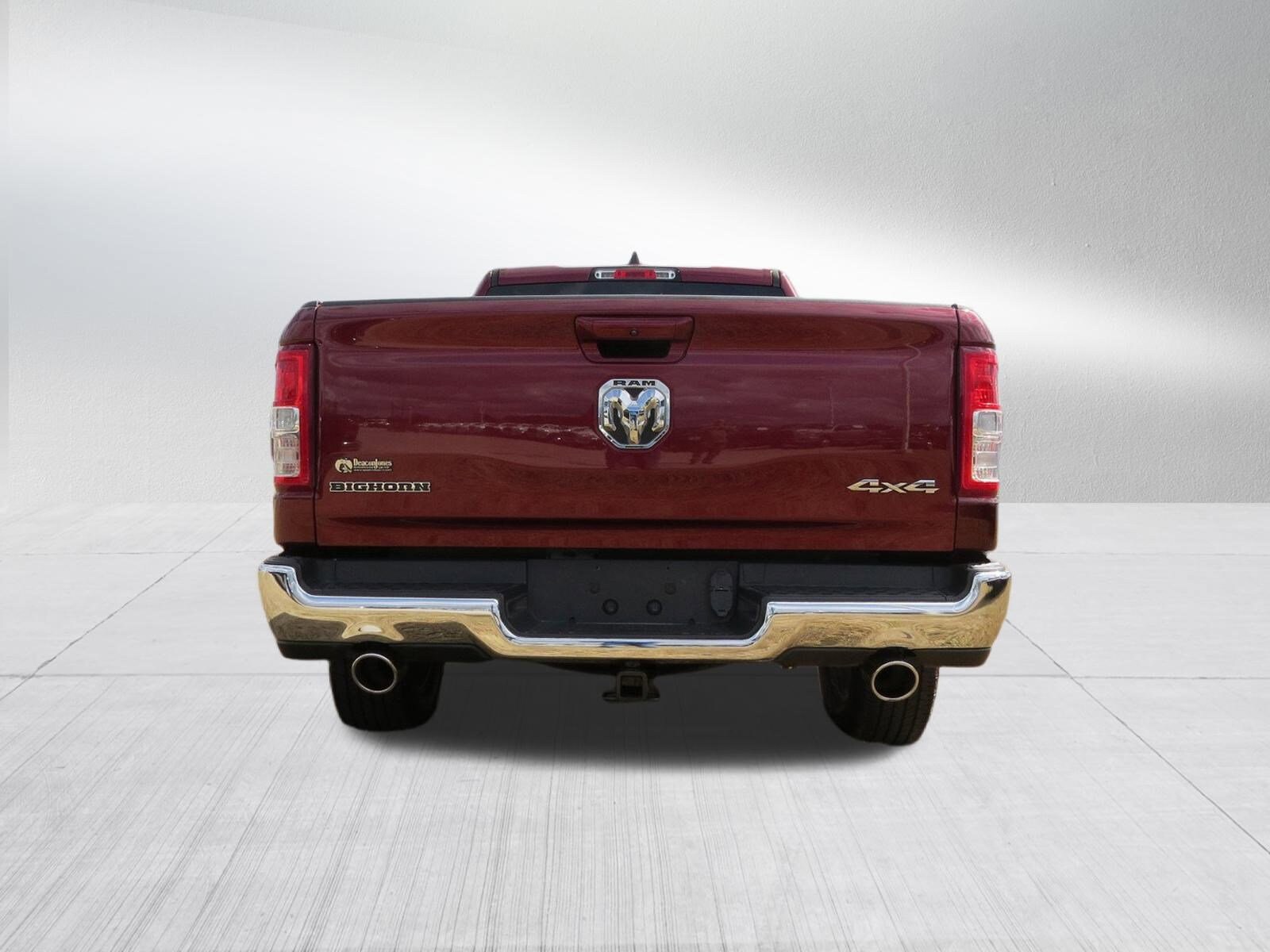 2021 Ram 1500 Big Horn Lone Star photo 3