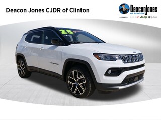 2025 Jeep Compass LIMITED 4X4 Sport Utility