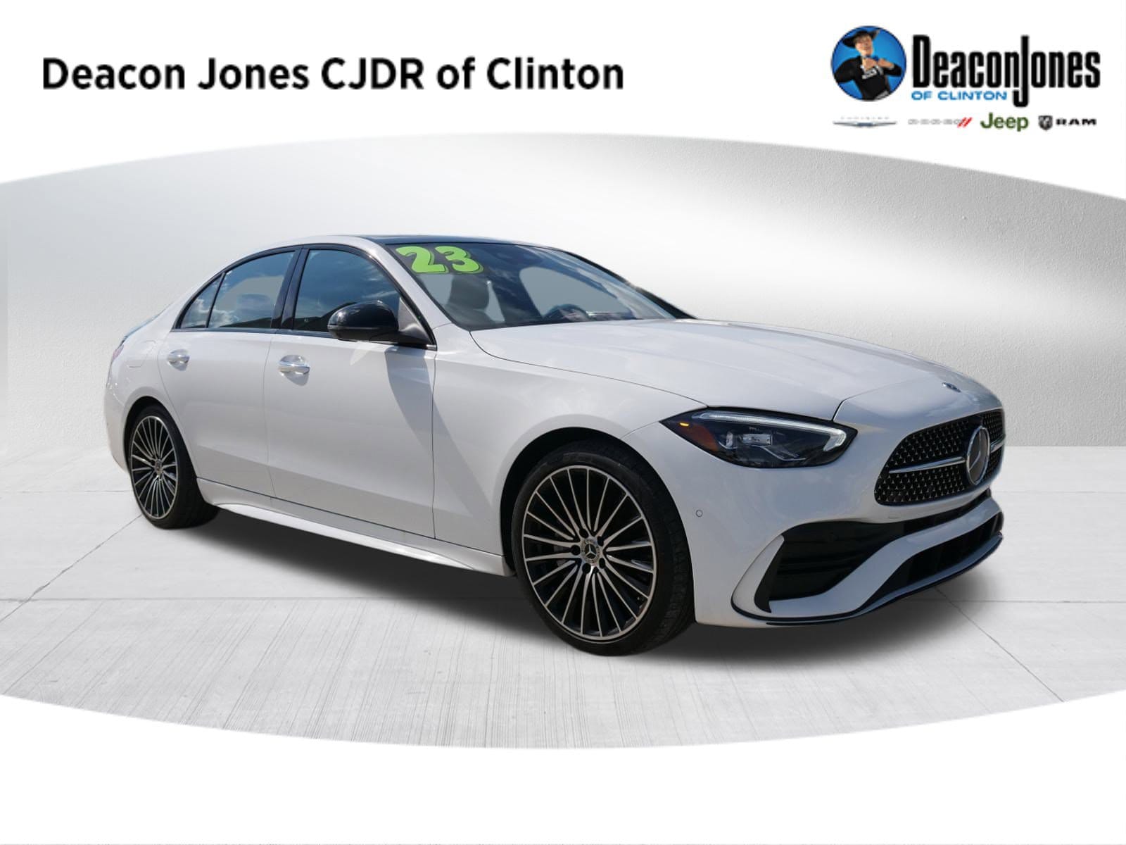 2023 Mercedes-Benz C-Class C300