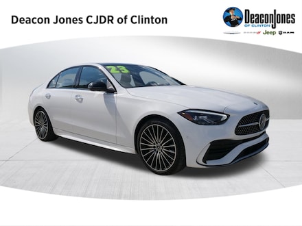 2023 Mercedes-Benz C-Class C300 Sedan