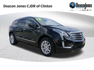 2017 CADILLAC XT5 SUV