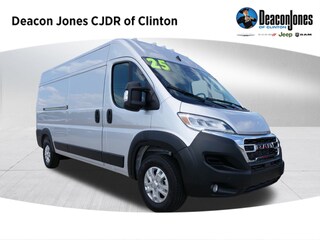 2025 Ram ProMaster PROMASTER 2500 SLT CARGO VAN HIGH ROOF 159' WB Cargo Van