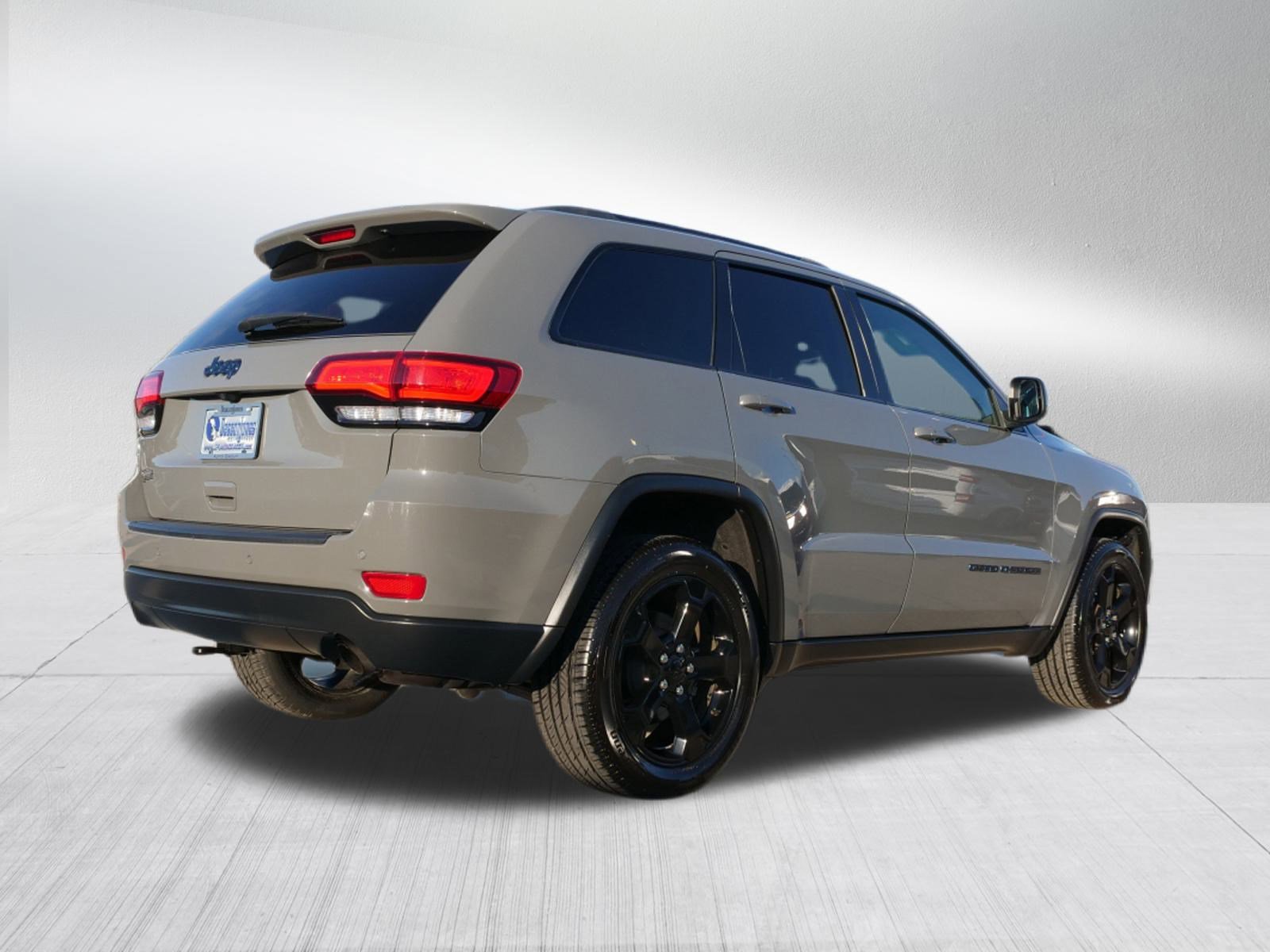 2020 Jeep Grand Cherokee Upland photo 4