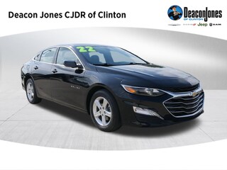 2022 Chevrolet Malibu LT Sedan
