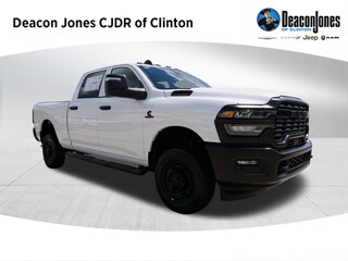 2025 Ram 2500 TRADESMAN CREW CAB 4X4 6'4 BOX Pickup