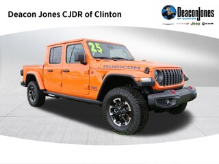 2025 Jeep Gladiator RUBICON 4X4 Pickup