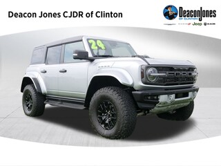 2024 Ford Bronco Raptor SUV