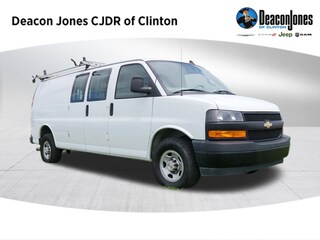 2022 Chevrolet Express 2500 Work Van Van Extended Cargo Van