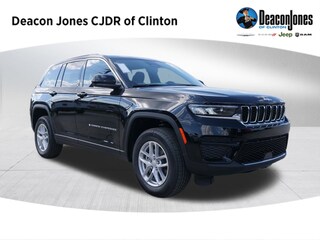 2025 Jeep Grand Cherokee LAREDO X 4X2 Sport Utility