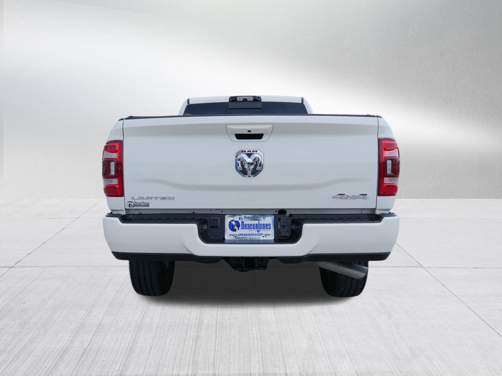 2023 Ram 2500 Limited photo 4