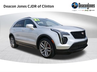 2021 CADILLAC XT4 Sport SUV