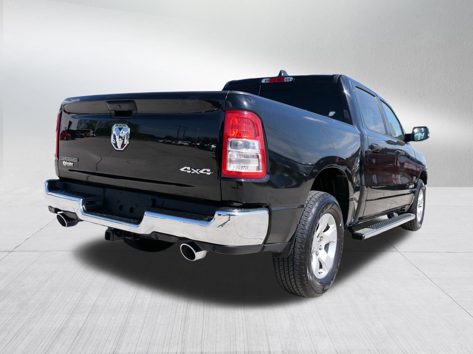 2024 Ram 1500 Big Horn photo 2