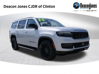 2025 Jeep Wagoneer CARBIDE 4X4 Sport Utility