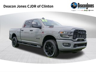 2025 Ram 2500 BIG HORN CREW CAB 4X4 6'4 BOX Pickup