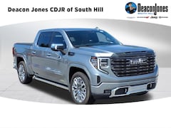 2023 GMC Sierra 1500 Denali Ultimate Truck Crew Cab