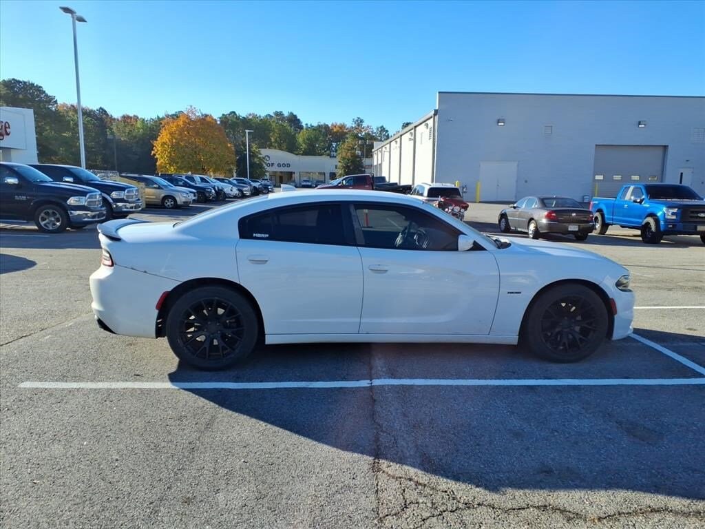 Used 2015 Dodge Charger R/T Sedan