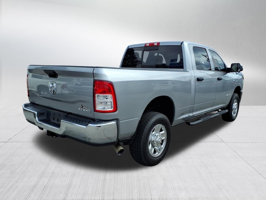 Used 2021 Ram 2500 Tradesman Truck Crew Cab