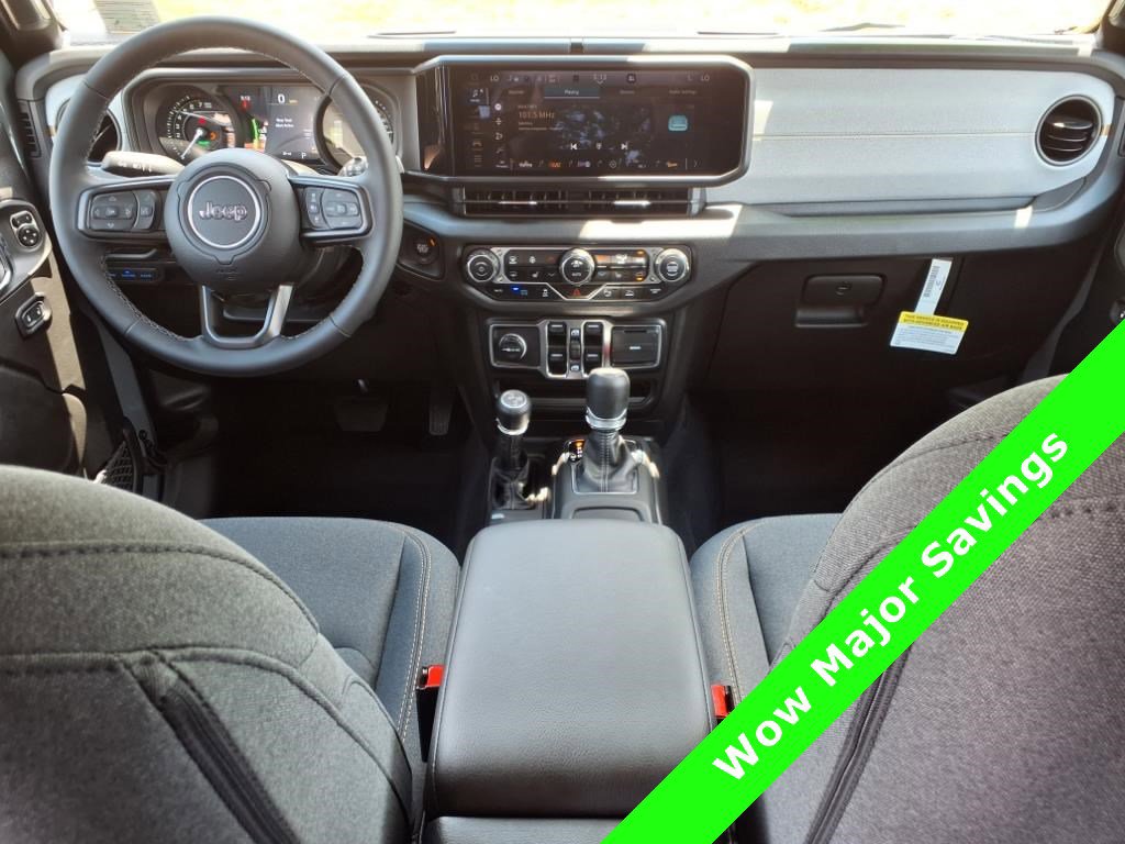 2025 Jeep Wrangler 4xe Sports S 4XE - Photo 14