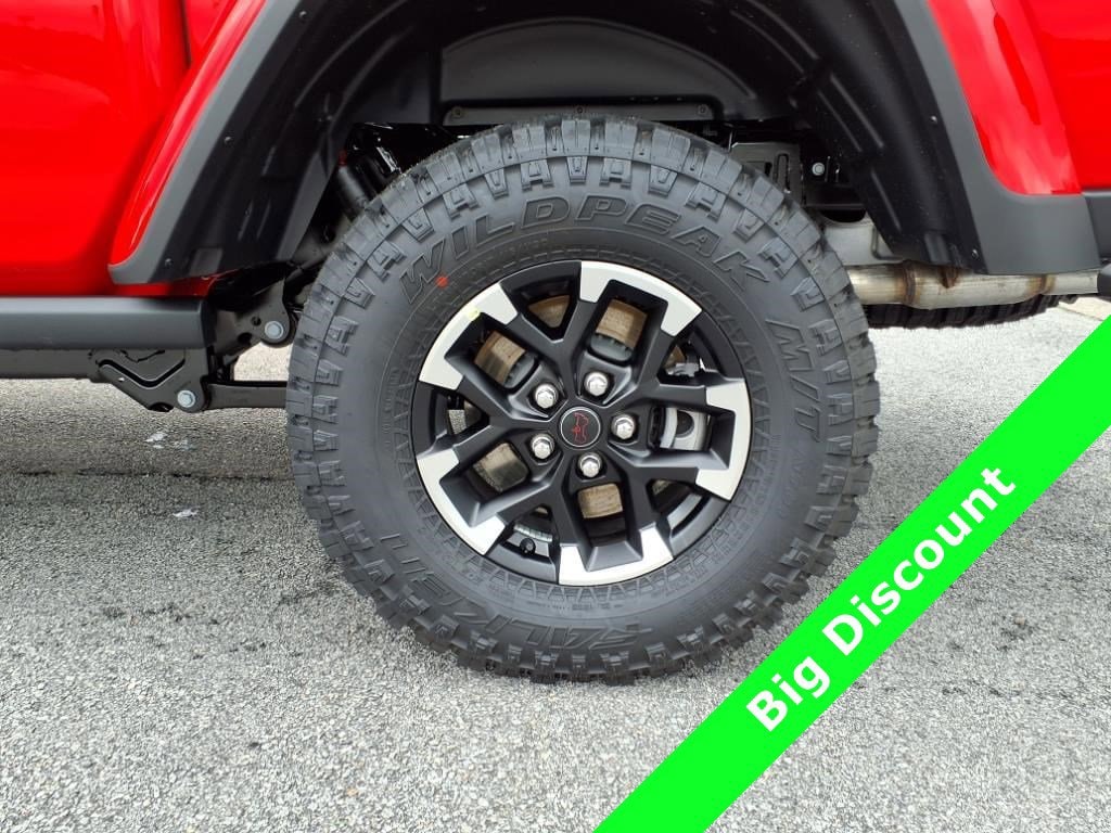 2025 Jeep Gladiator Rubicon - Photo 13