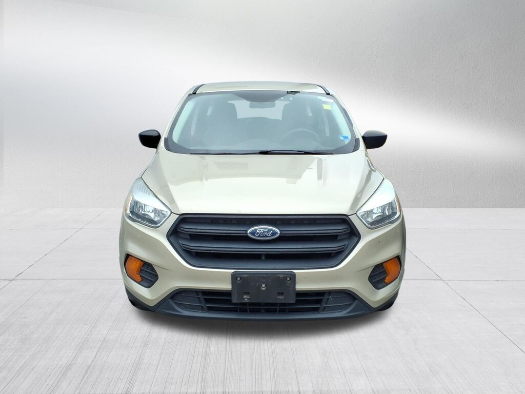Used 2017 Ford Escape S SUV