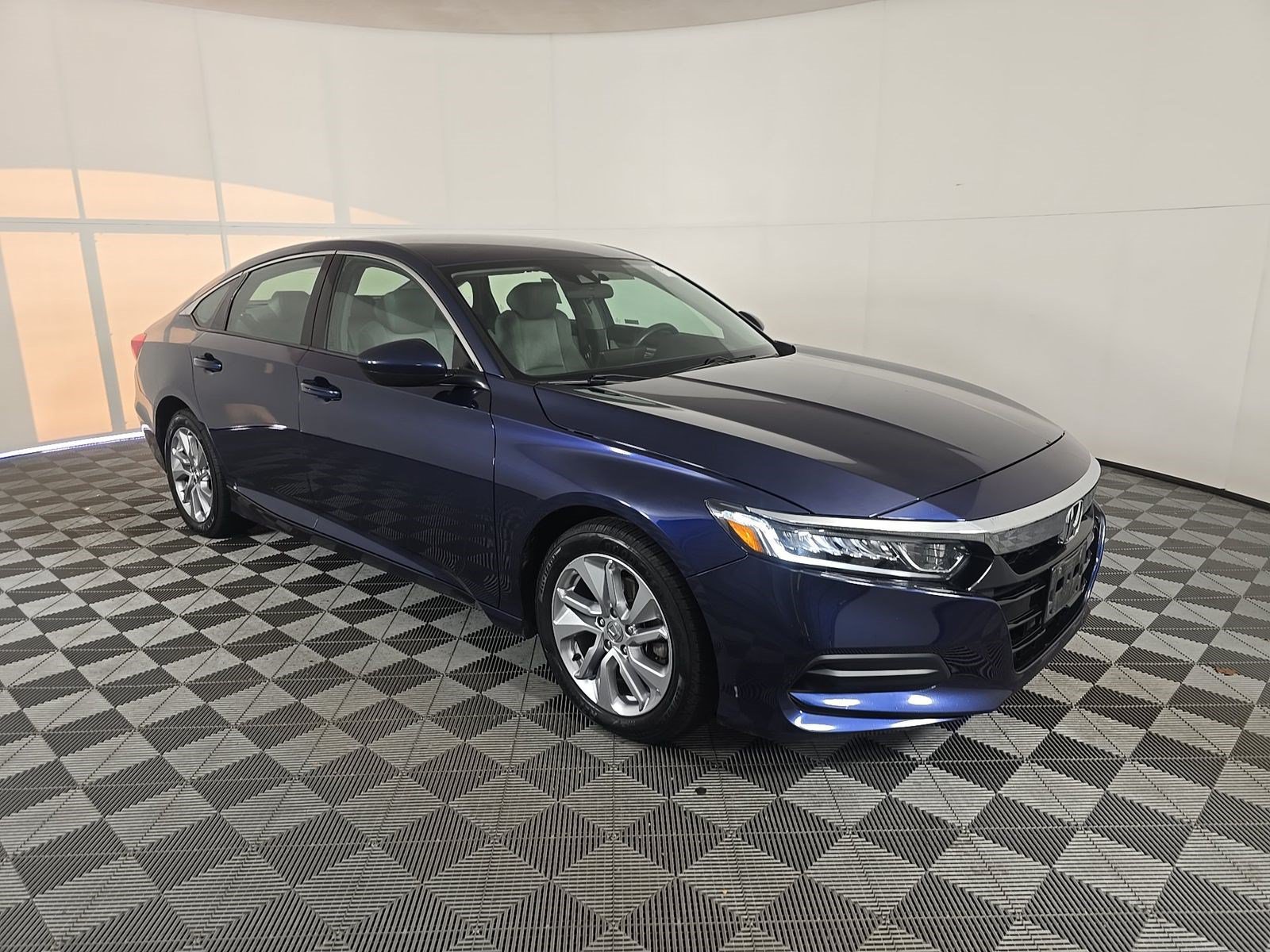 Used 2019 Honda Accord LX Sedan