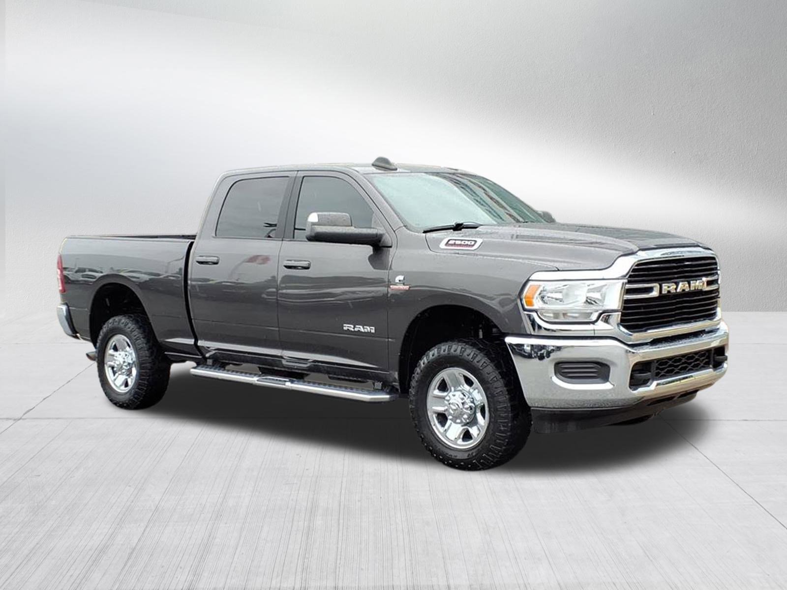 2021 Ram 2500 Big Horn photo 2