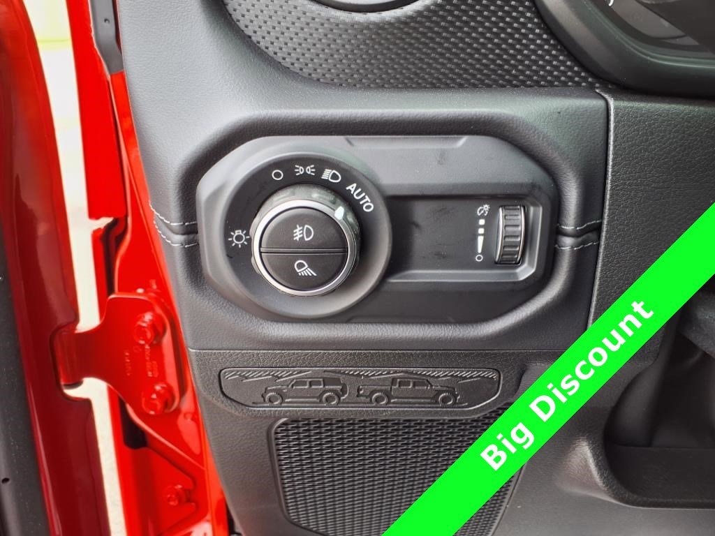 2025 Jeep Gladiator Rubicon - Photo 24