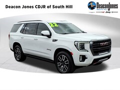 2022 GMC Yukon AT4 SUV