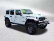 2026 Jeep Wrangler 4-DOOR RUBICON X Sport Utility