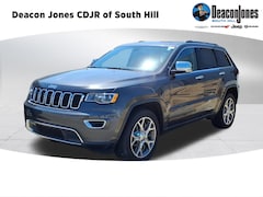2021 Jeep Grand Cherokee Limited SUV