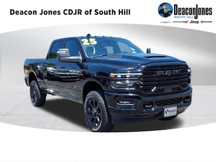 2025 Ram 2500 LARAMIE CREW CAB 4X4 6'4 BOX Pickup