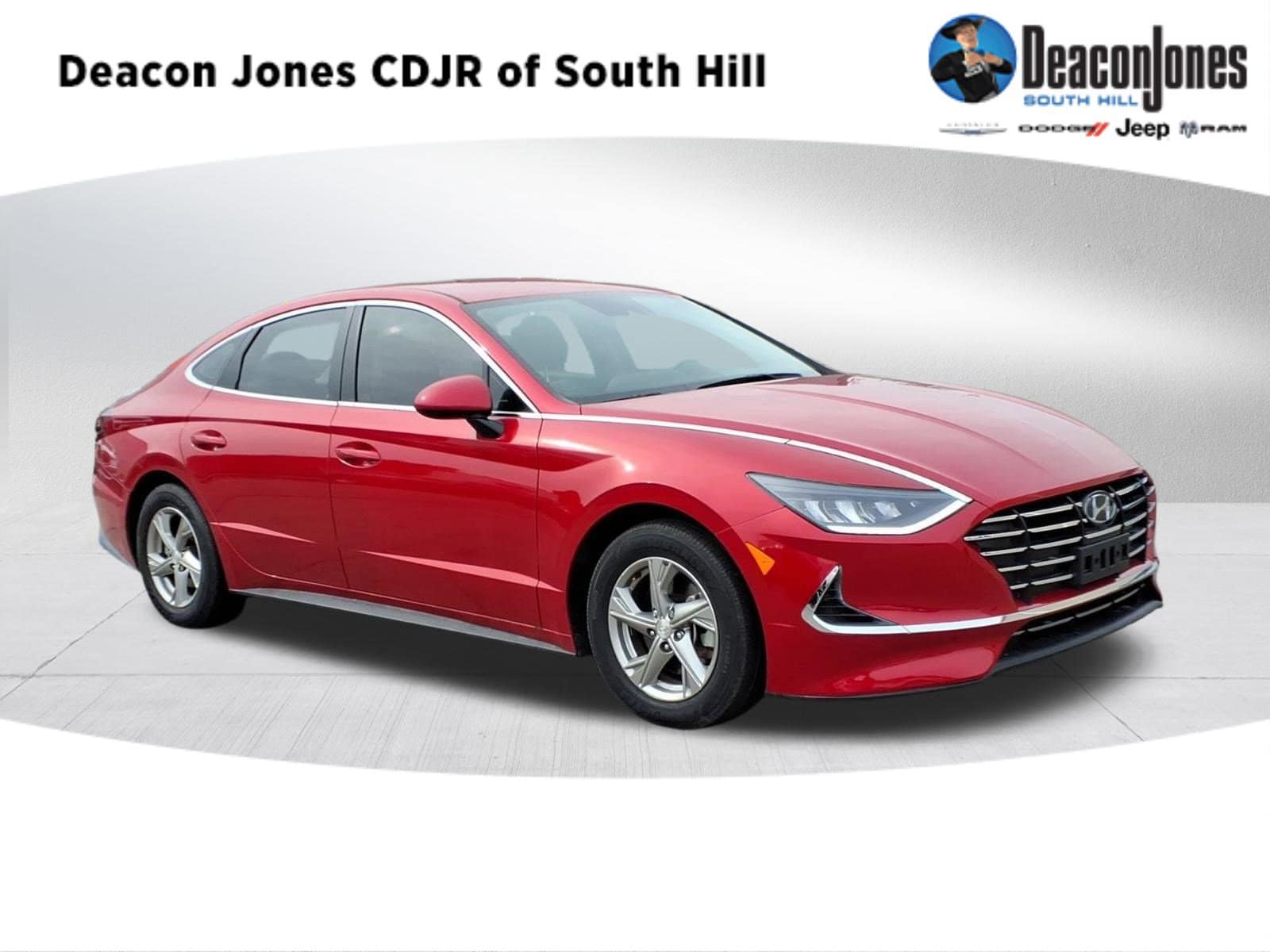 2021 Hyundai Sonata SE