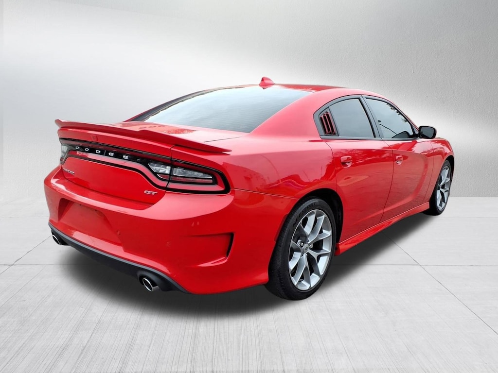 Used 2022 Dodge Charger GT Sedan