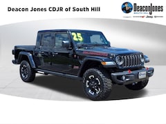2025 Jeep Gladiator RUBICON X 4X4 Pickup