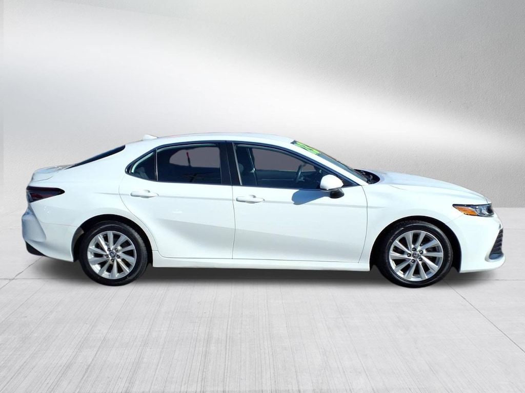 Used 2023 Toyota Camry LE Sedan
