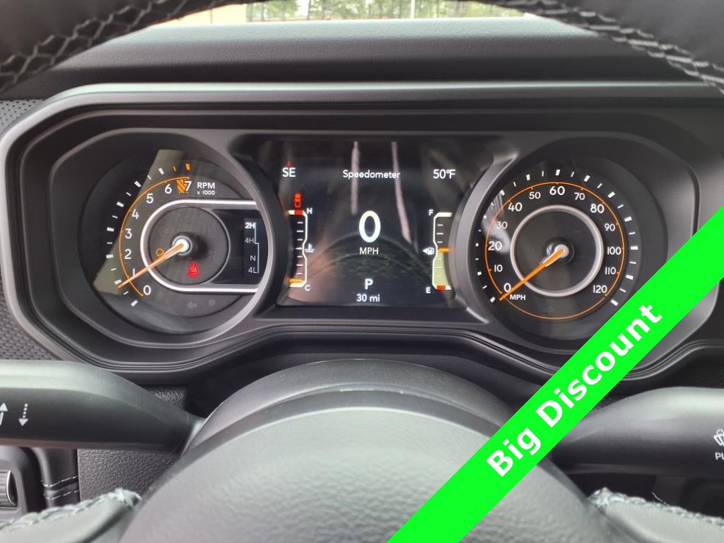 2025 Jeep Gladiator Rubicon - Photo 25