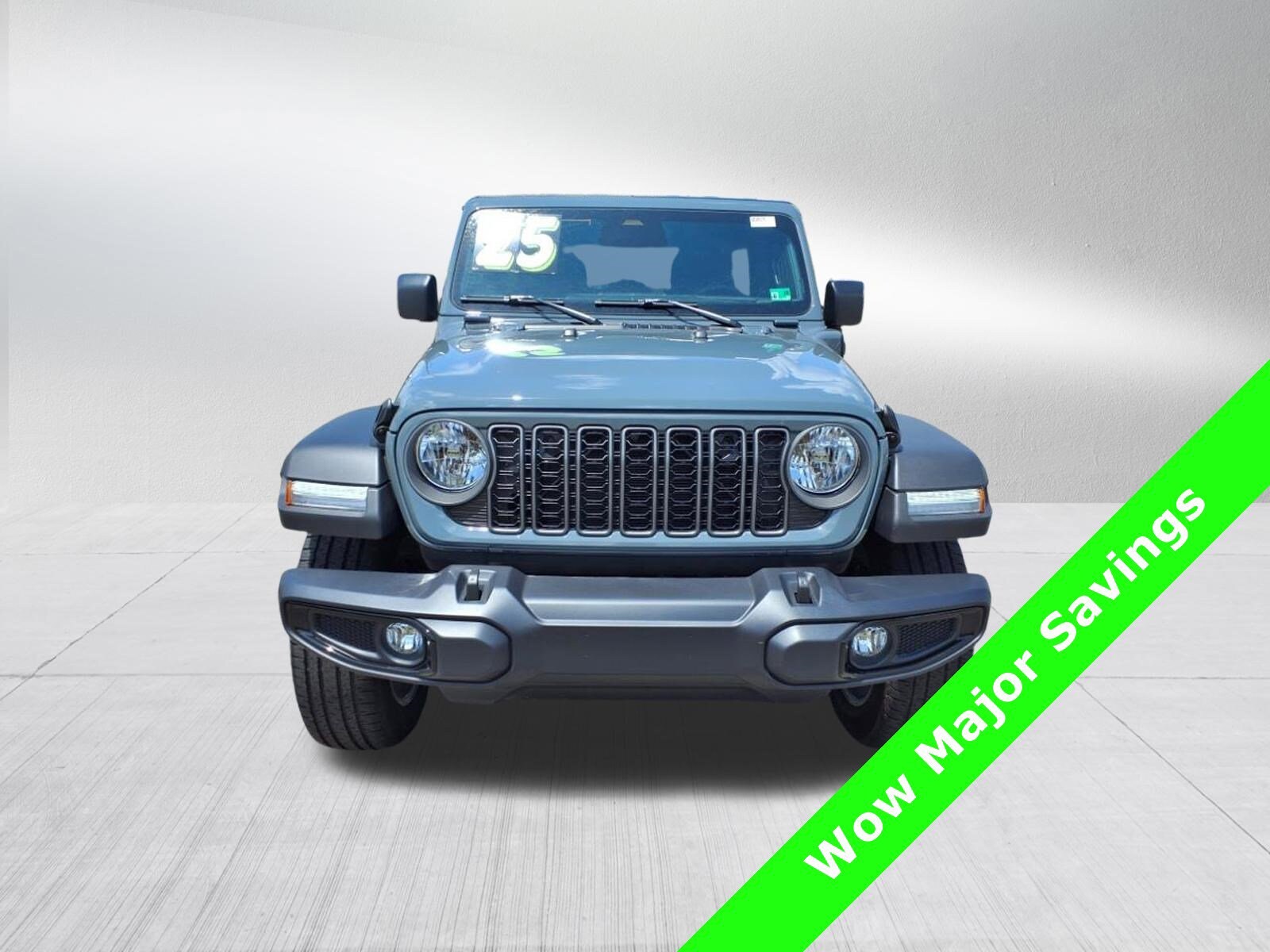 2025 Jeep Wrangler 4xe Sports S 4XE - Photo 9