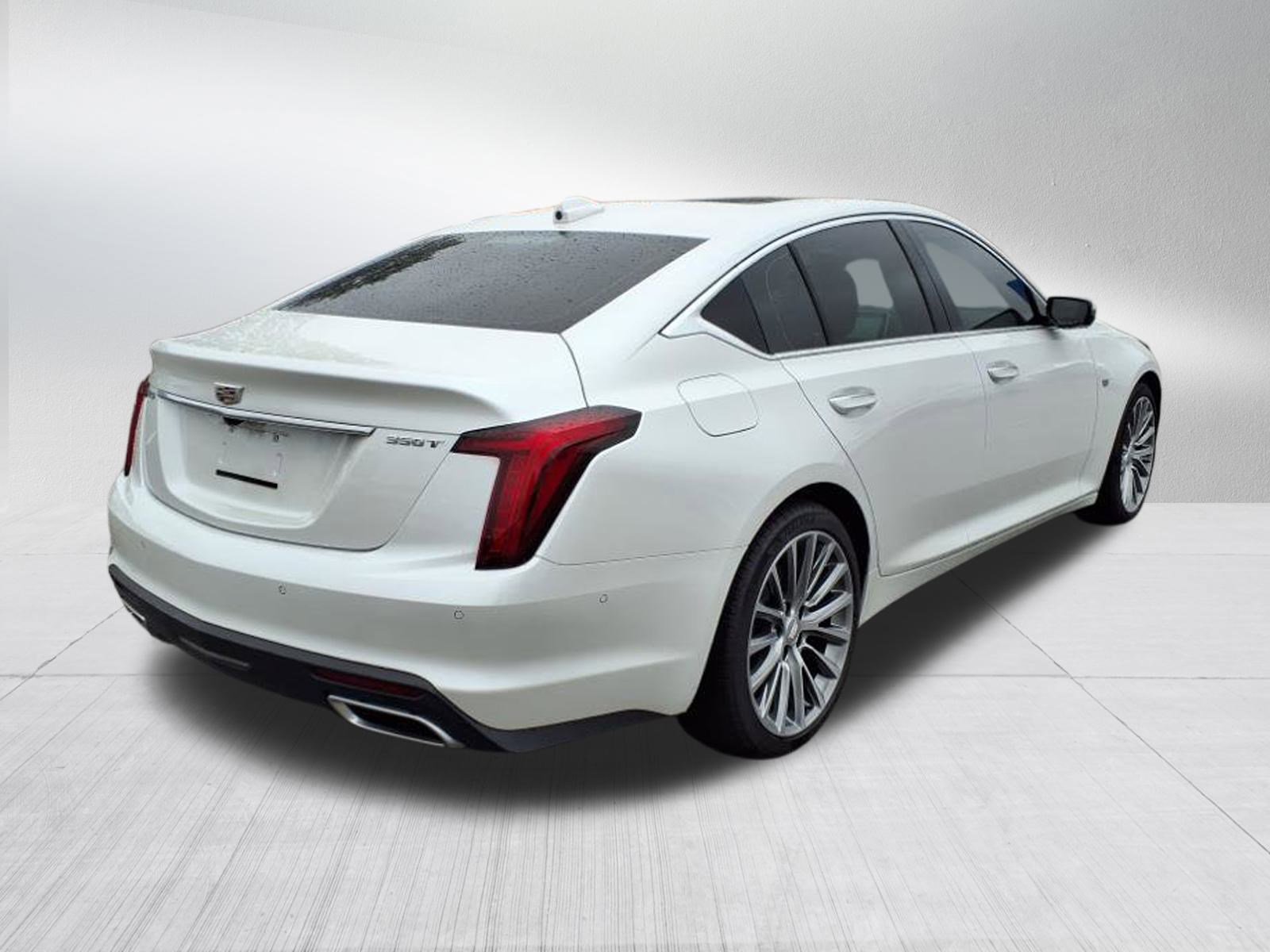 2024 Cadillac CT5 Premium Luxury photo 4