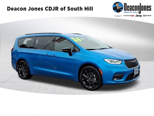 2026 Chrysler Pacifica SELECT Passenger Van