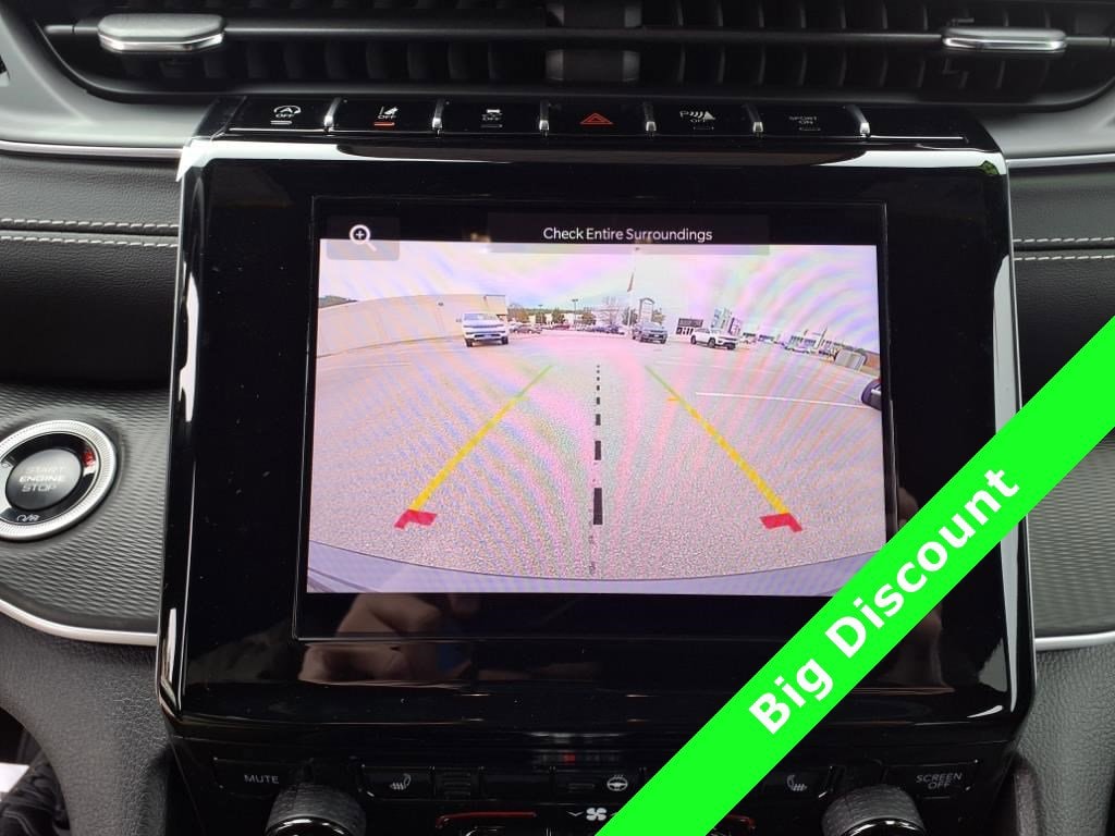 2025 Jeep Grand Cherokee Altitude - Photo 20