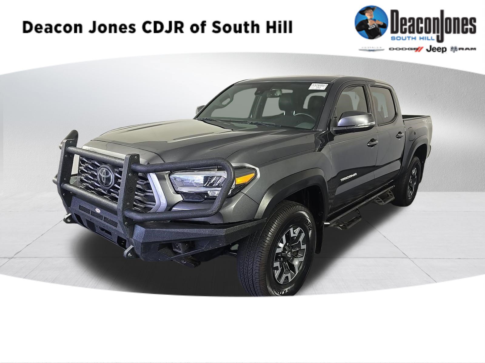 2023 Toyota Tacoma