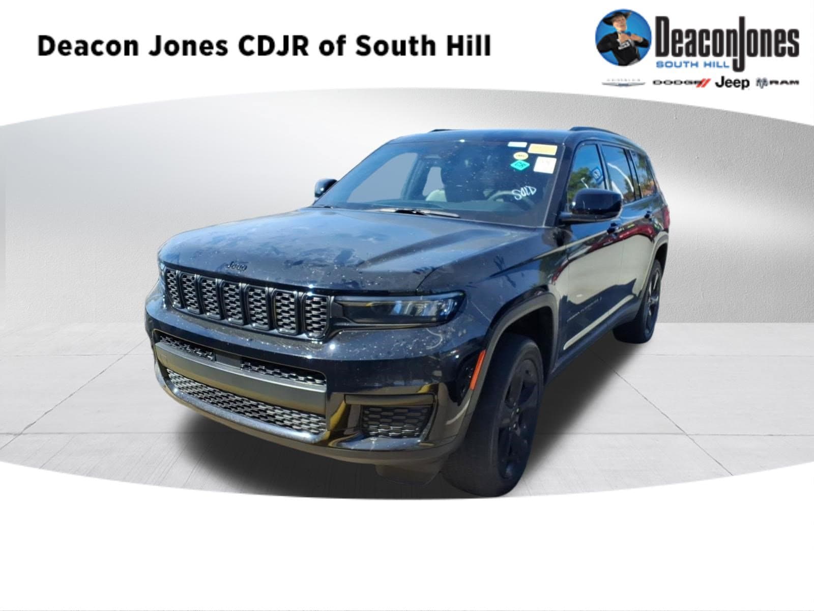 2023 Jeep Grand Cherokee L Altitude