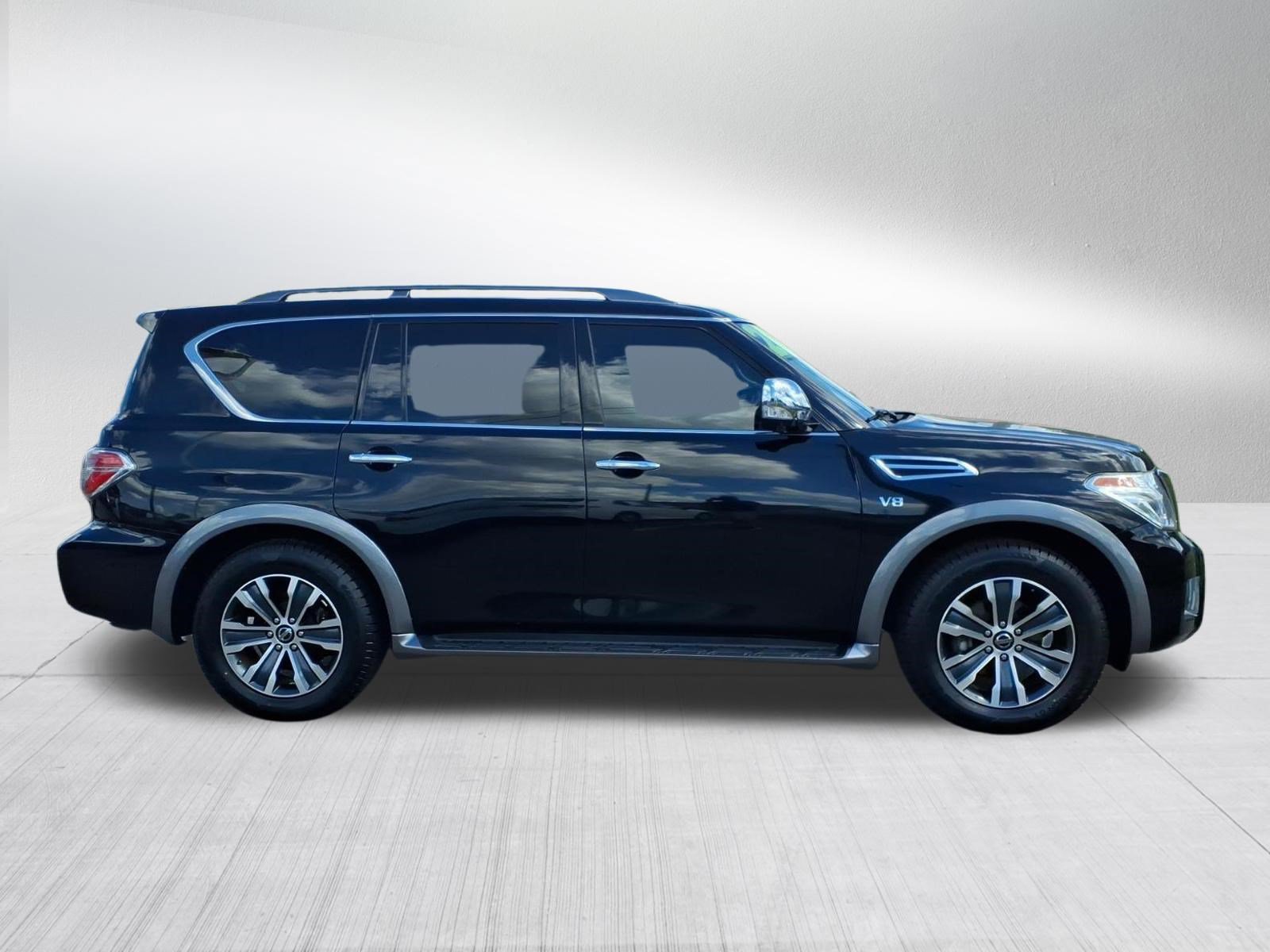 Used 2020 Nissan Armada SL SUV