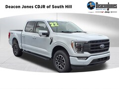 2022 Ford F-150 Truck SuperCrew Cab
