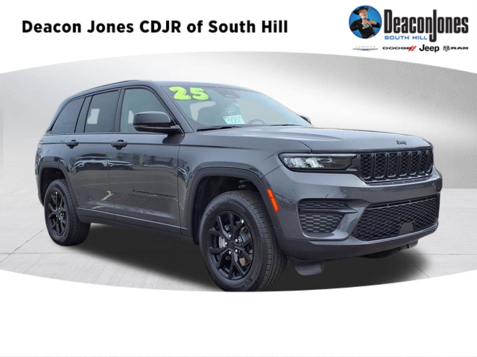 2025 Jeep Grand Cherokee Altitude X 4x4's photo