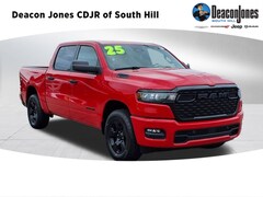 2025 Ram 1500 TRADESMAN CREW CAB 4X4 5'7 BOX Pickup